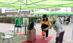 党建引领物业服务 筑牢基层抗疫防线